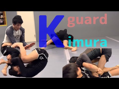 とにかくKしたい野村　(ノーギスパーリング  野村、西林、都竹)