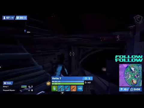 Fortnite Champion Series C2 S4 - Qualifiers