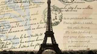 Postcard from Paris by the Band Perry~ LYRICS