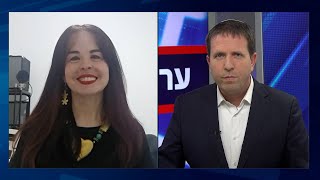 "בכיתי כמו שלא בכיתי מעולם": הרגע המטלטל של חני ליפשיץ (חדשות ערוץ 7) - התמונה מוצגת ישירות מתוך אתר האינטרנט יוטיוב. זכויות היוצרים בתמונה שייכות ליוצרה. קישור קרדיט למקור התוכן נמצא בתוך דף הסרטון