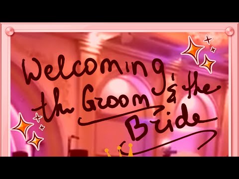 Armenian WEDDING :  ENTRANCE TO THE DANCE FLOOR !