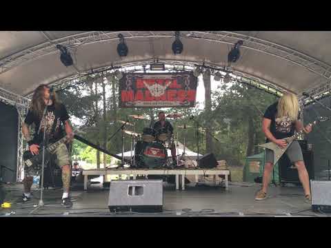 KAOSQUAD at the METAL MADNESS 2018