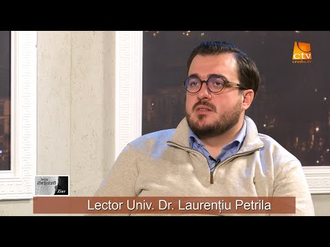 „Între Scriptură și ziar”- Implicații socio-politice ale pandemiei în România - Laurențiu Petrila