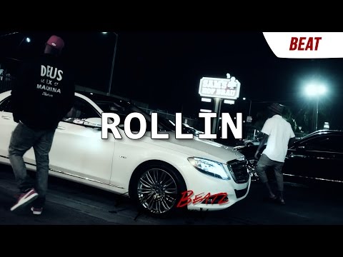 Hard Epic Trap Banger Hip Hop Instrumental 2016 - Rollin *SOLD*