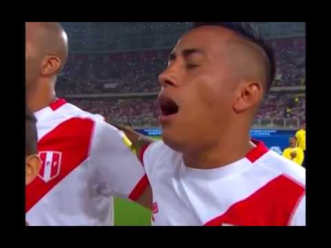 Terco 92 - El Equipo *Selección Peruana de Fútbol*