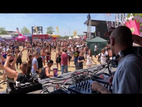 AnGy KoRe (2/4)@ Ruhr in Love 2018 / Dampfhammer Floor