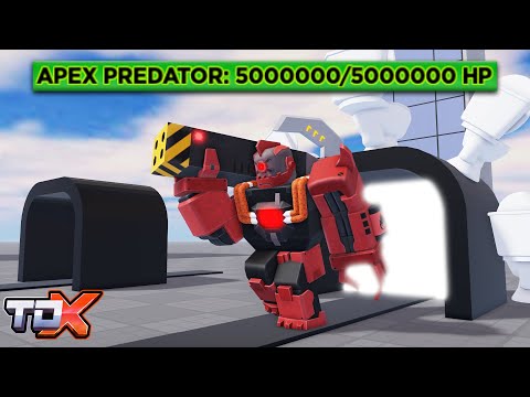 Tower Defense X Endless Mode Leaks.. | ROBLOX