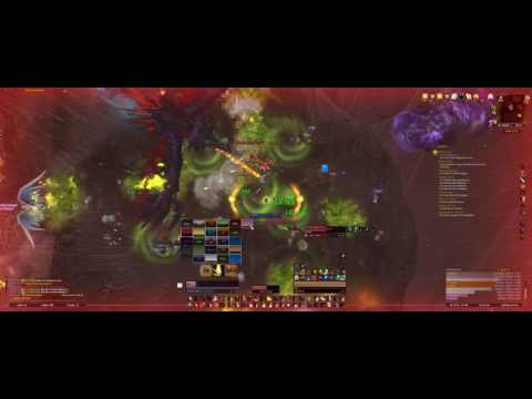 Elerethe Renferal vs Lucid Dream [EN Heroic]