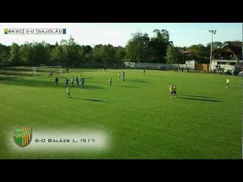 Bőcs KSC - 2011-12 ősz