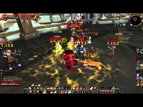 Faction Champions (Heroic) - Solo Level 80 Paladin