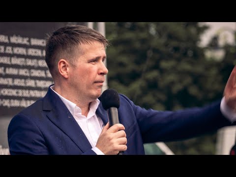 Cristi Boariu - The faith that opens impossible paths