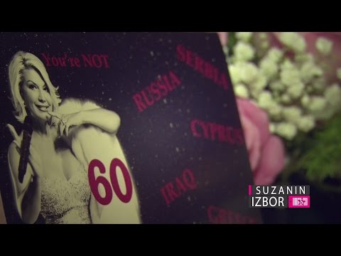 Suzanin izbor S02E58 – Suzanin rođendan za pamćenje