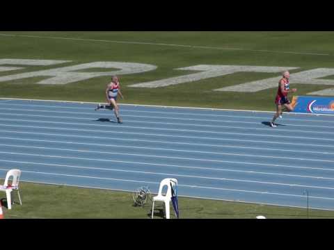 M80 200 hurdles