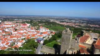 preview picture of video 'Castelo de Palmela'