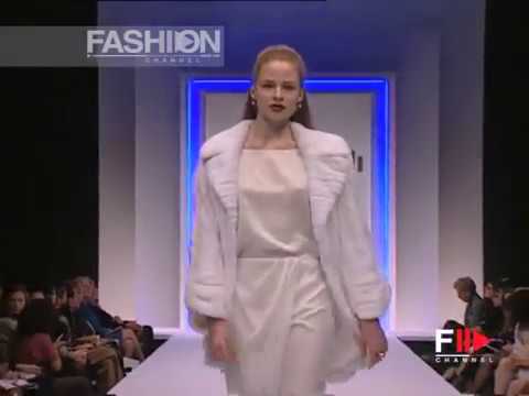 "Carlo Tivioli" Autumn Winter 1997 1998 Milan 5 of 6 pret a porter woman by FashionChannel