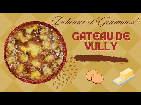 GATEAU DU VULLY
