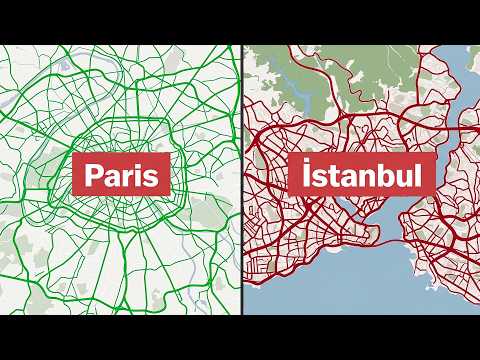 İstanbul’un Trafik Sorunu Neden Çözülemiyor?