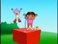 Dora The Explorer DVD Trailer 2008 Alternative