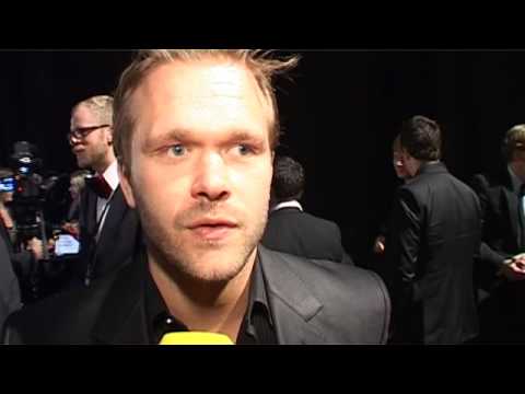 Arn fick publikens pris "Otroligt skönt att få det priset".