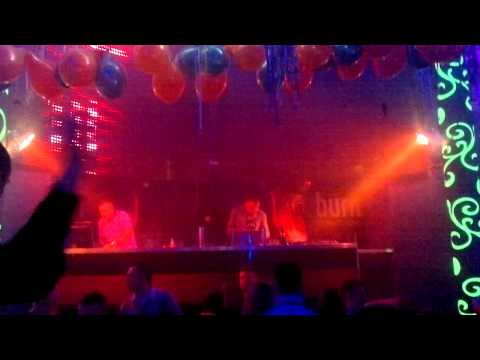 The Roc Project Feat  Tina Arena   Never @ Terminal Club Szubin Sylwester 2011