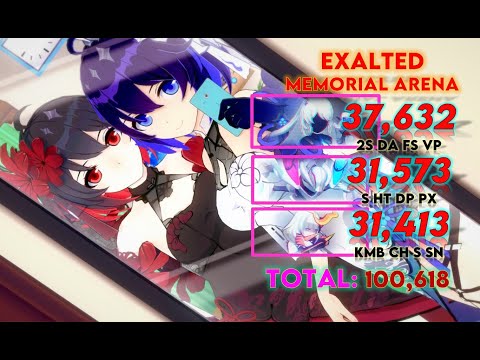 [HI3SEA]MA EX W69 - Rimestar(37632/31360); Assaka(31573); Doom(31413)