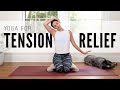 Yoga For Tension Relief 28 Minute Home Yoga