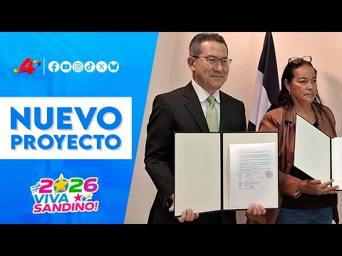 Cooperación Japón-Nicaragua: nuevo proyecto vial en San Juan de Limay 🇳🇮🇯🇵