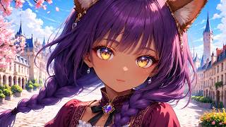 【一次創作】黒王国物語　キャラクターテーマ曲　No.08　エルマ【作業BGM】