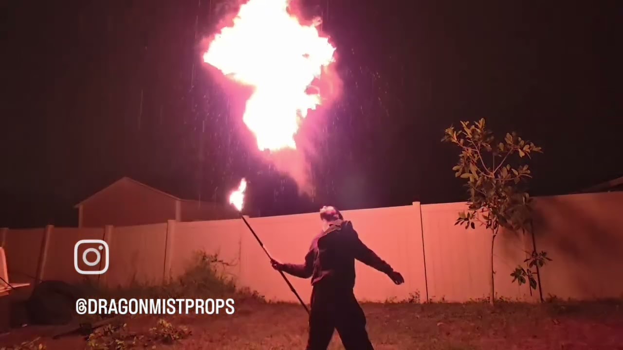 Promotional video thumbnail 1 for Burn Bright Entertainment