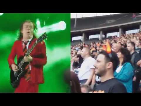 AC/DC Dirty Deeds Done Dirt Cheap (Live in Berlin 2015) Multi-cam