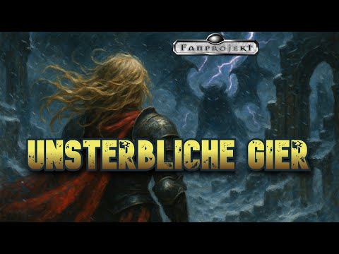 Unsterbliche Gier Teil 1 [DSA Hörbuch] [Fantasy Hörspiel]