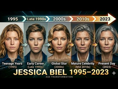 Age Jessica Biel