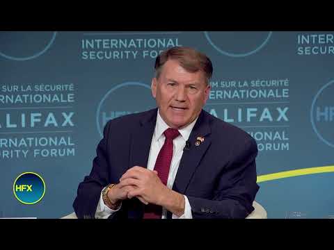 Senator Rounds speech about Russian war in Ukraine