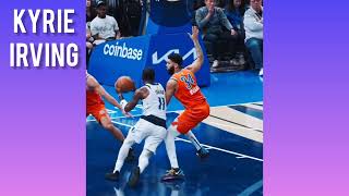 Kyrie Irving Wonderful Pass 🔥
