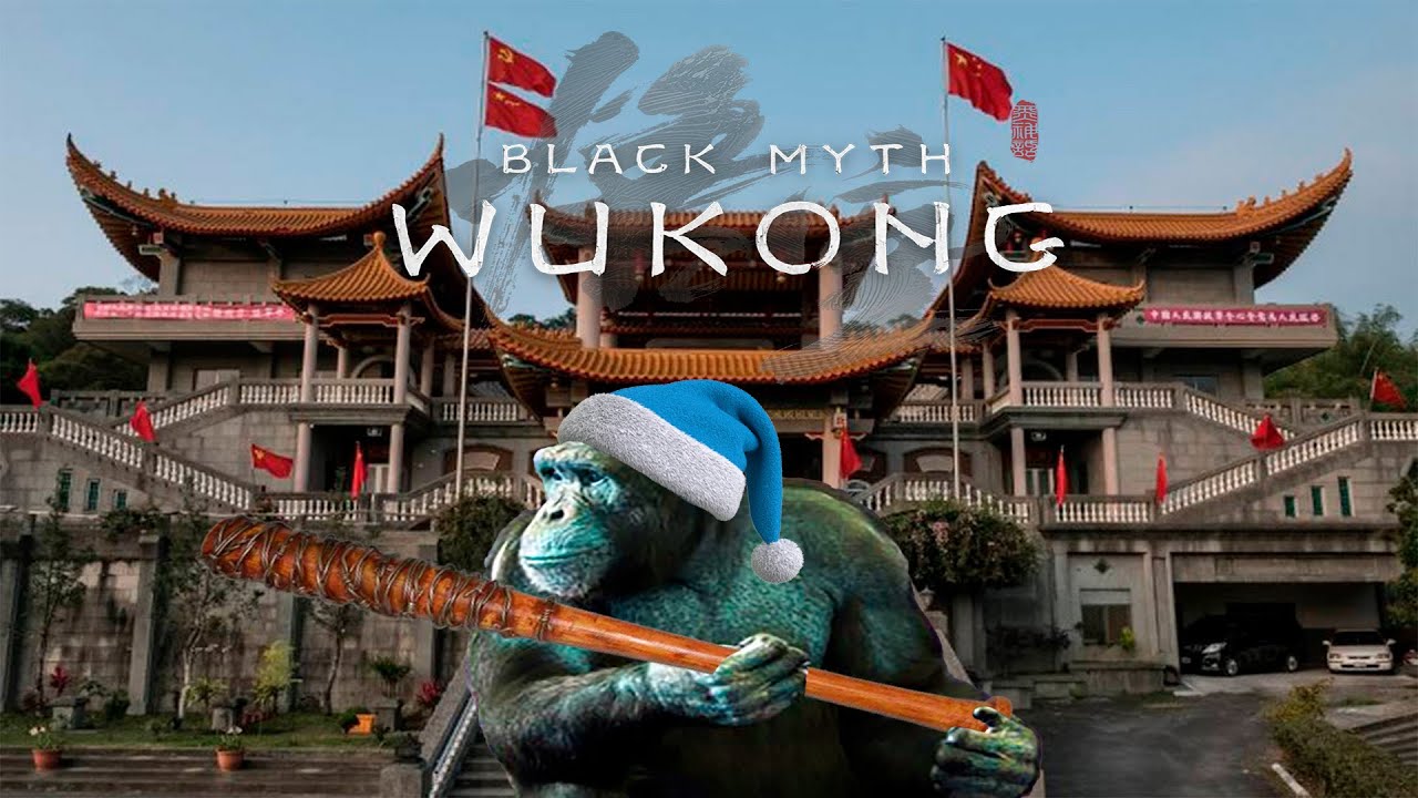 BLACK MYTH: WUKONG PT#01 - Começando o sentimento chinês