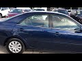 2005 Toyota Camry Milwaukee Shorewood Brown Deer Brookfield Menomonee Falls WI 39715A
