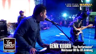 Download lagu GENK KOBRA ~ Kembang Lambe, Live Performance Muktamar NU Ke 33 Jombang mp3