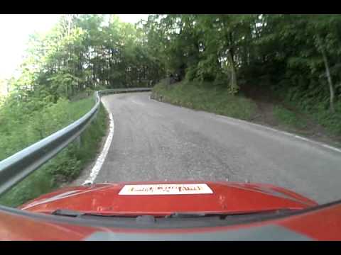 RALLY CITTA DI SCHIO 2011