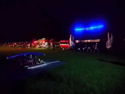 8.7.2017. Nočná hasičská súťaž o zlatú medailu starostu obce Letničie(DHZ Horná Lúka - muži 2 pokus)