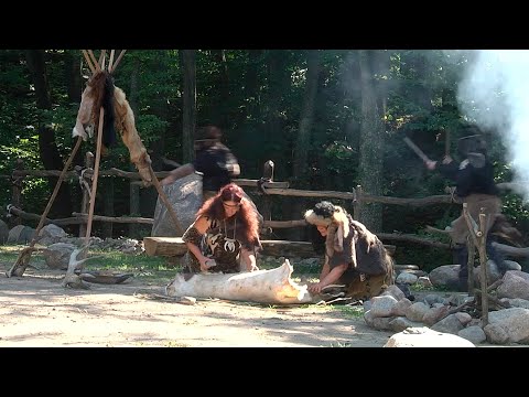 Музей под открытым небом видео