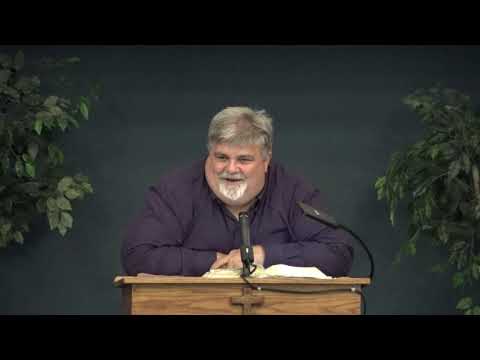 The Light of God - 1 John 1:5 - Nov 22, 2020 - Pastor Bill Randles