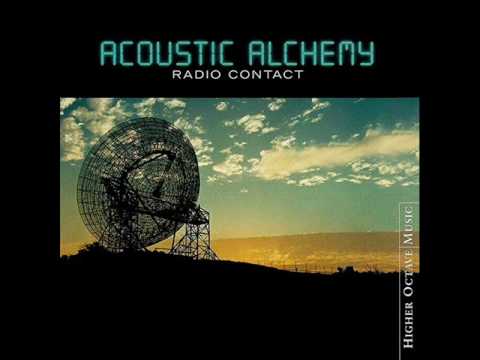 Acoustic Alchemy - Shoestring