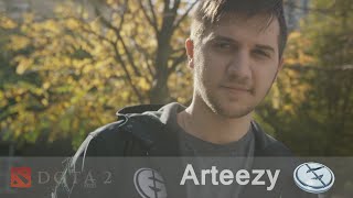 Dota 2 Player Profile - Arteezy - EG