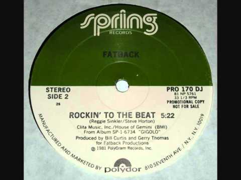 Video thumbnail for Rockin’ To The Beat