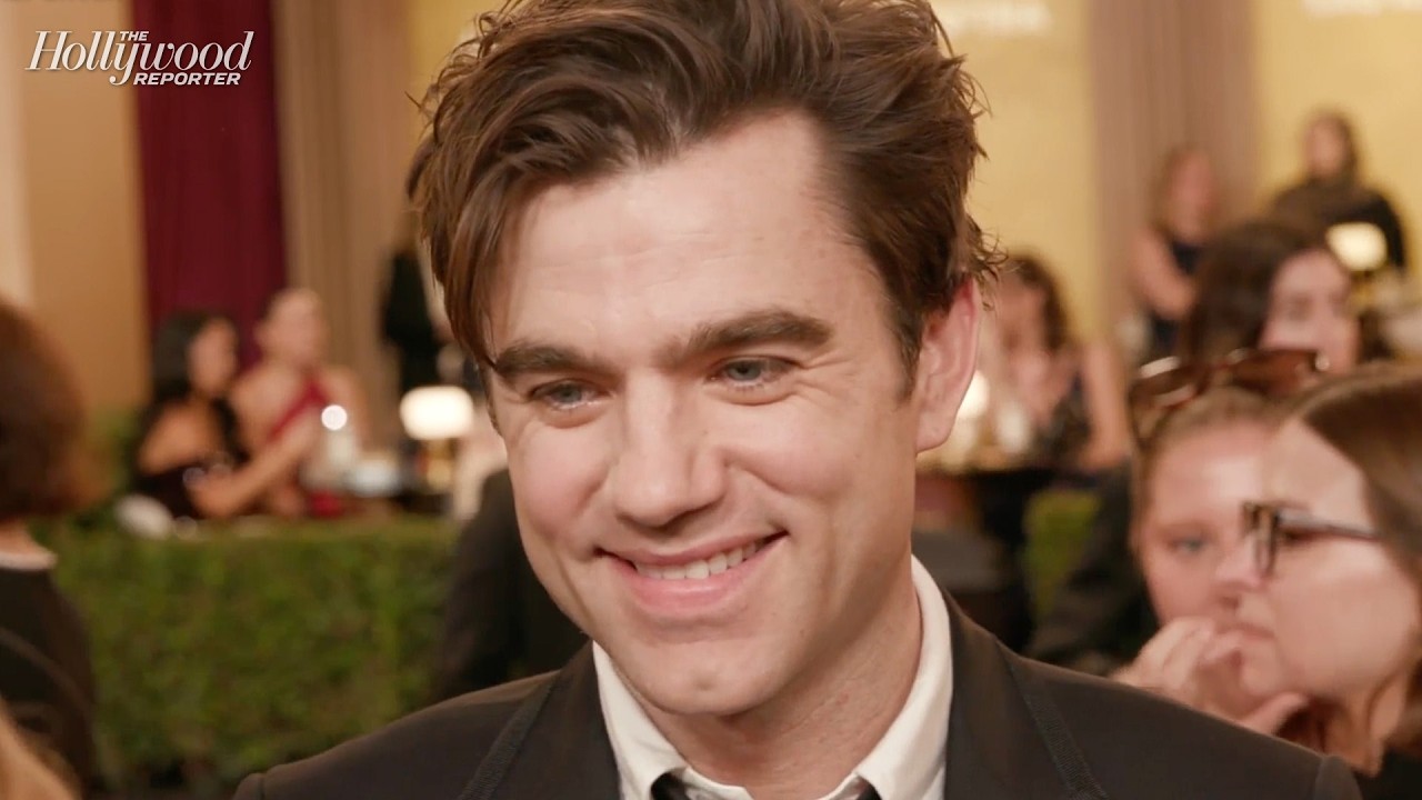 Patrick Ball Talks 'The Pitt' Season 2 & His Responsibility to Represent Addiction in the Show