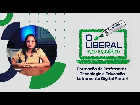 Formação de Professores - Tecnologia e Educação: Letramento Digital Parte 4
