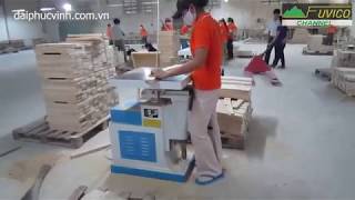 MÁY ROUTER LƯỠI DƯỚI TAI CHAN ĐÀI LOAN