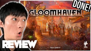 Shelfside - Gloomhaven: Jaws of the Lion video thumbnail
