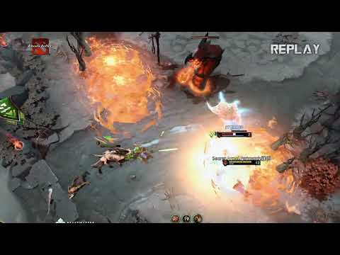 How ARMEL tested his newly bought Aghanims for Beast Master | DPC WEU Division II #dota2