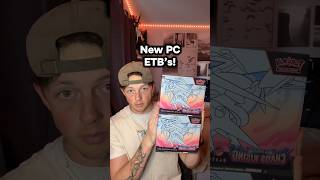 NEW Chaos Rising ETB’s! | Part 271